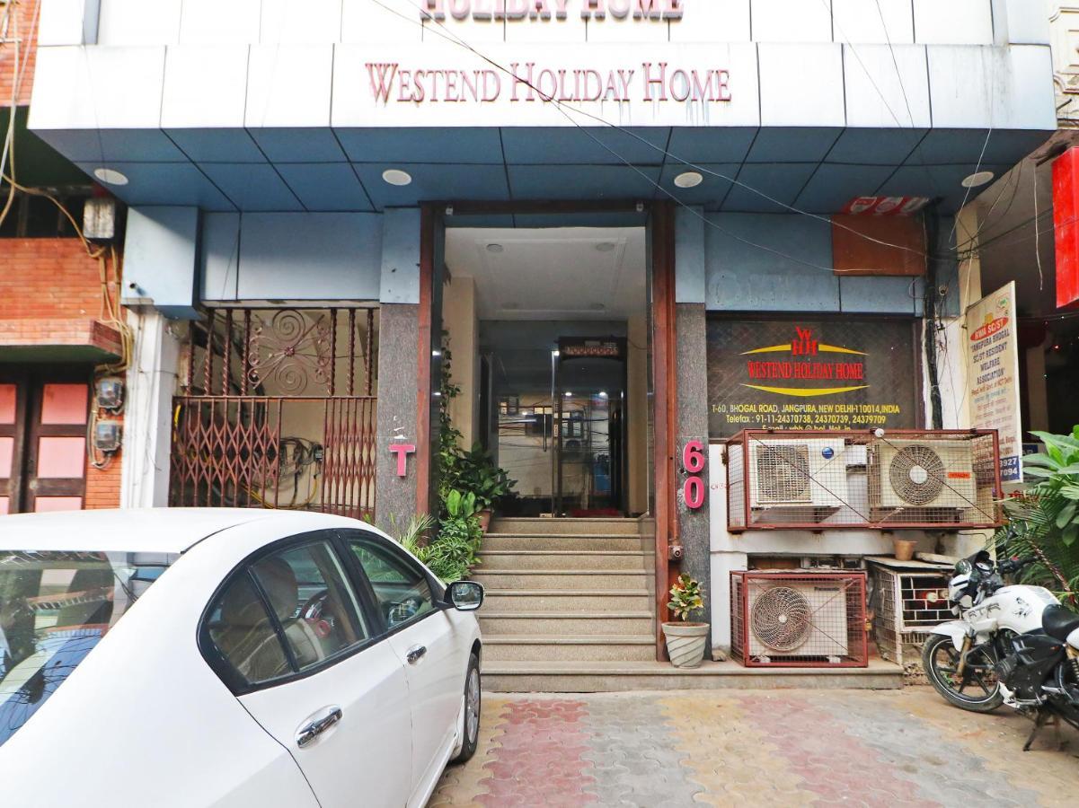 Hotel Westend Holiday Home 5 Mint From Nizamuddin Railway Station Нью-Дели Экстерьер фото