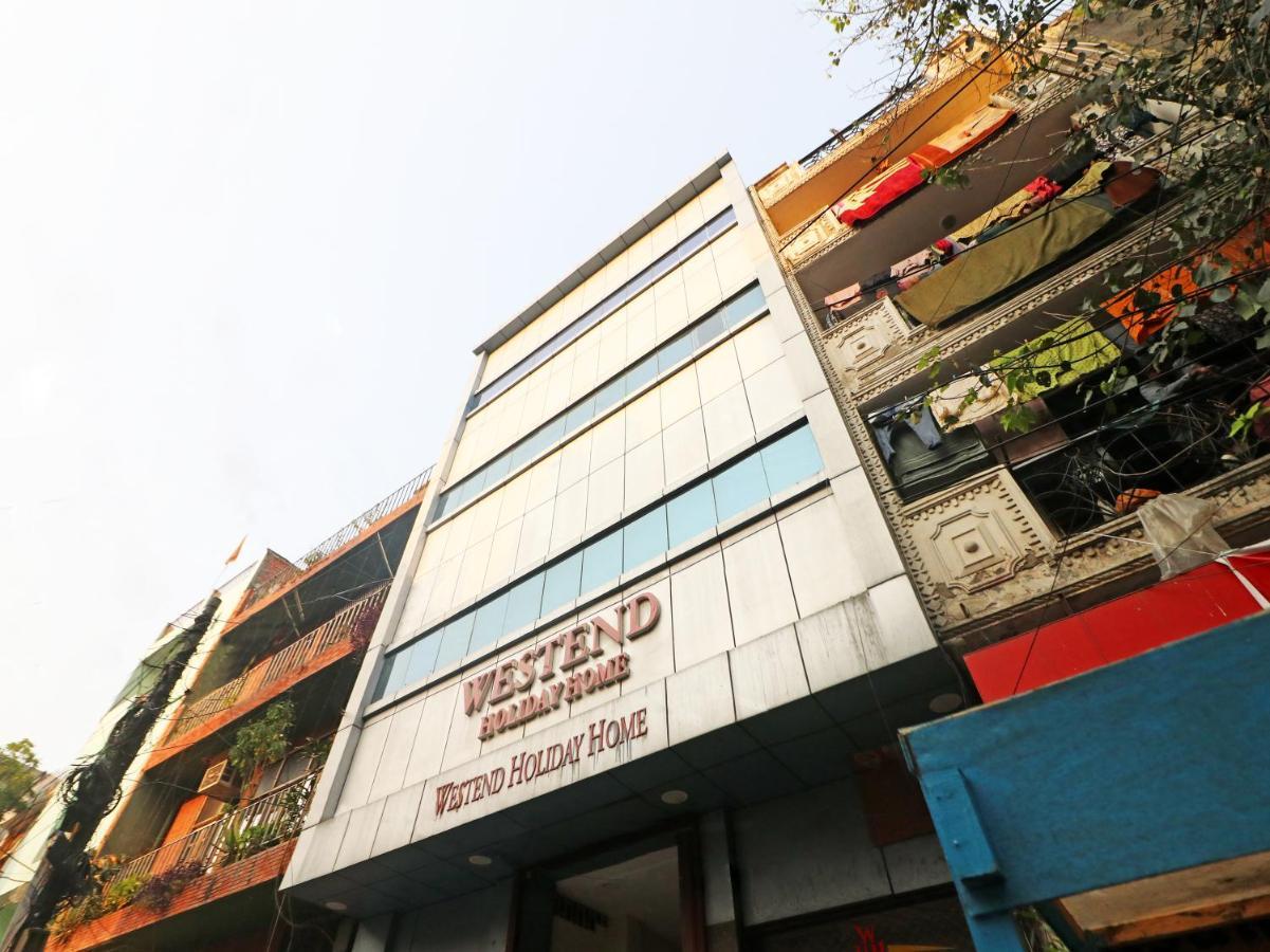 Hotel Westend Holiday Home 5 Mint From Nizamuddin Railway Station Нью-Дели Экстерьер фото